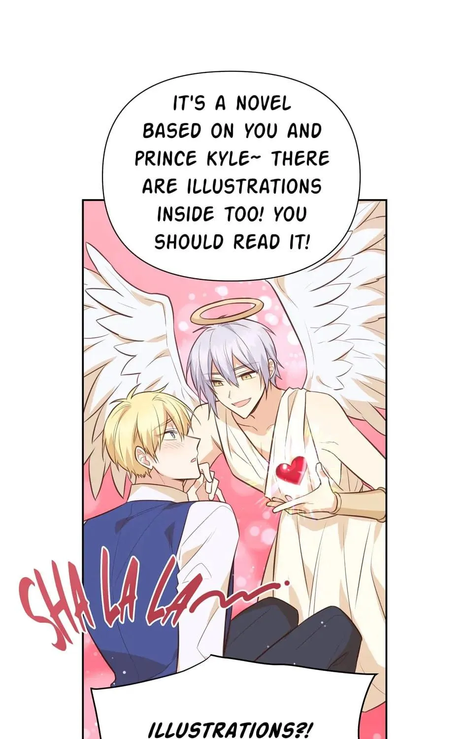 Read Side Characters Deserve Love Too chapter 132 image 99 on Lezhin
