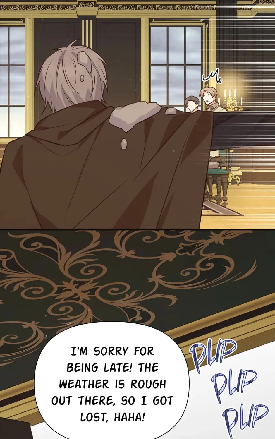 Read Side Characters Deserve Love Too chapter 133 image 103 on Lezhin