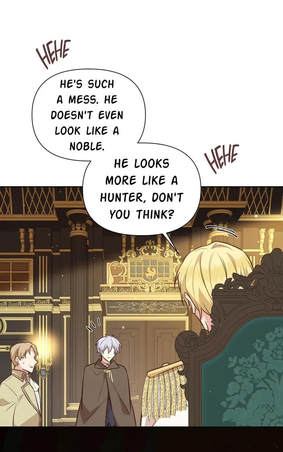 Read Side Characters Deserve Love Too chapter 133 image 109 on Lezhin