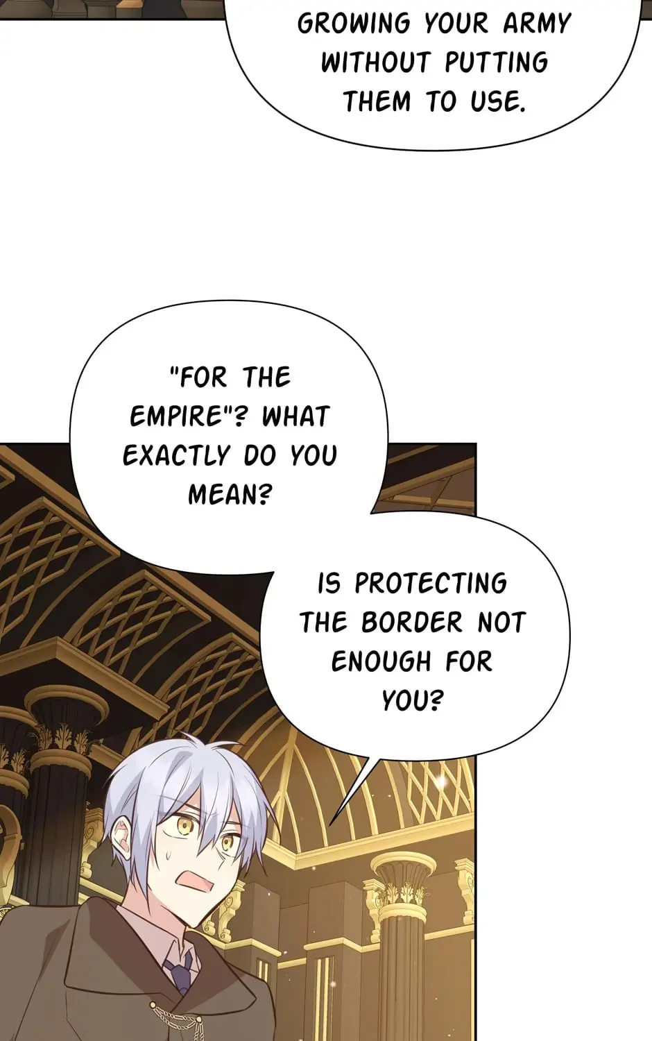 Read Side Characters Deserve Love Too chapter 133 image 121 on Lezhin