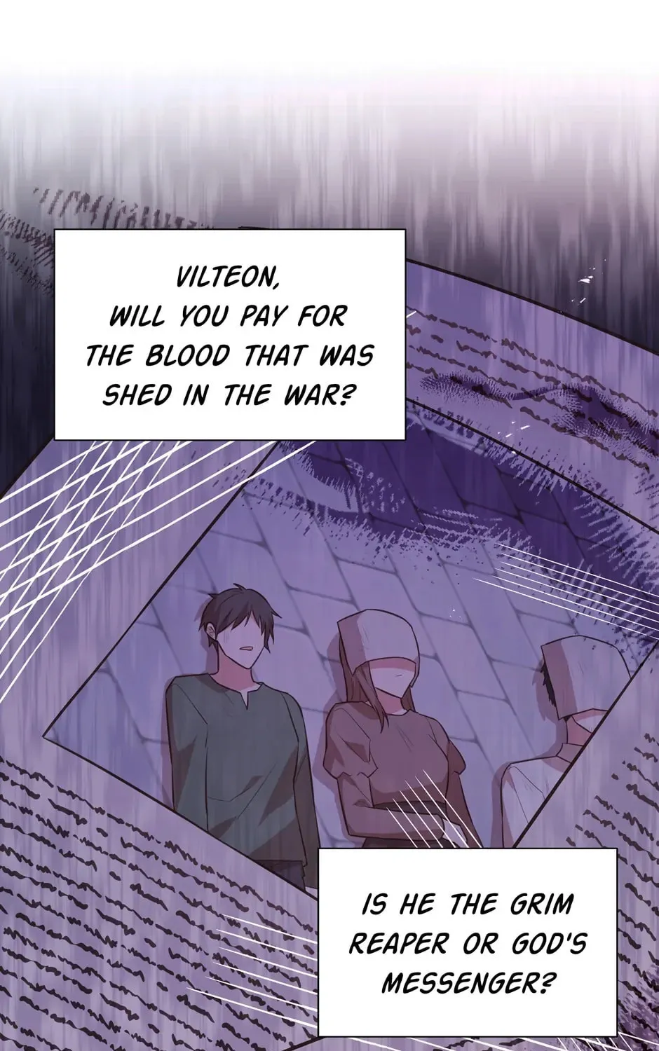 Read Side Characters Deserve Love Too chapter 133 image 13 on Lezhin