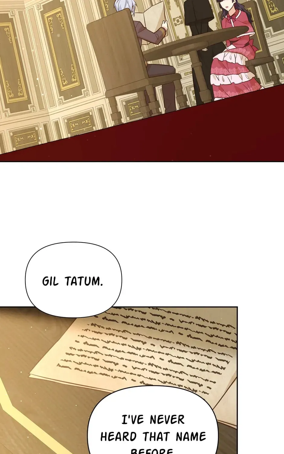 Read Side Characters Deserve Love Too chapter 133 image 23 on Lezhin