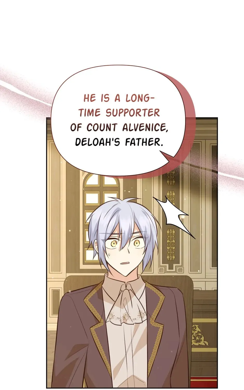 Read Side Characters Deserve Love Too chapter 133 image 25 on Lezhin