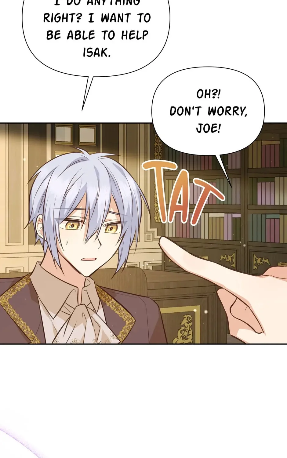 Read Side Characters Deserve Love Too chapter 133 image 31 on Lezhin