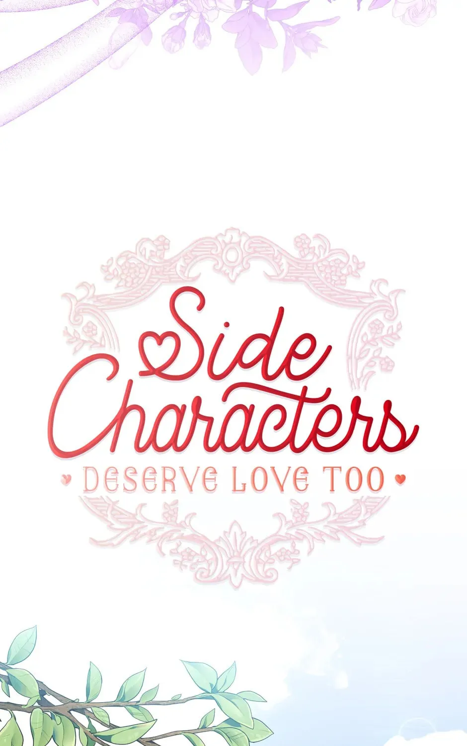 Read Side Characters Deserve Love Too chapter 133 image 35 on Lezhin