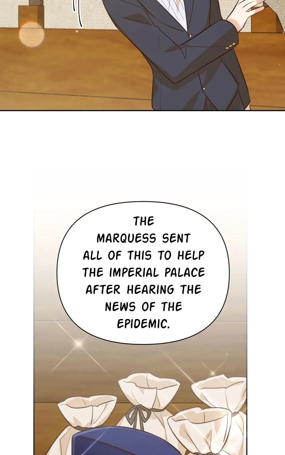 Read Side Characters Deserve Love Too chapter 133 image 43 on Lezhin