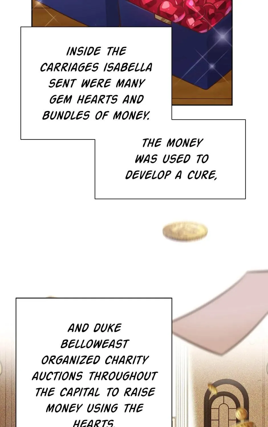 Read Side Characters Deserve Love Too chapter 133 image 45 on Lezhin