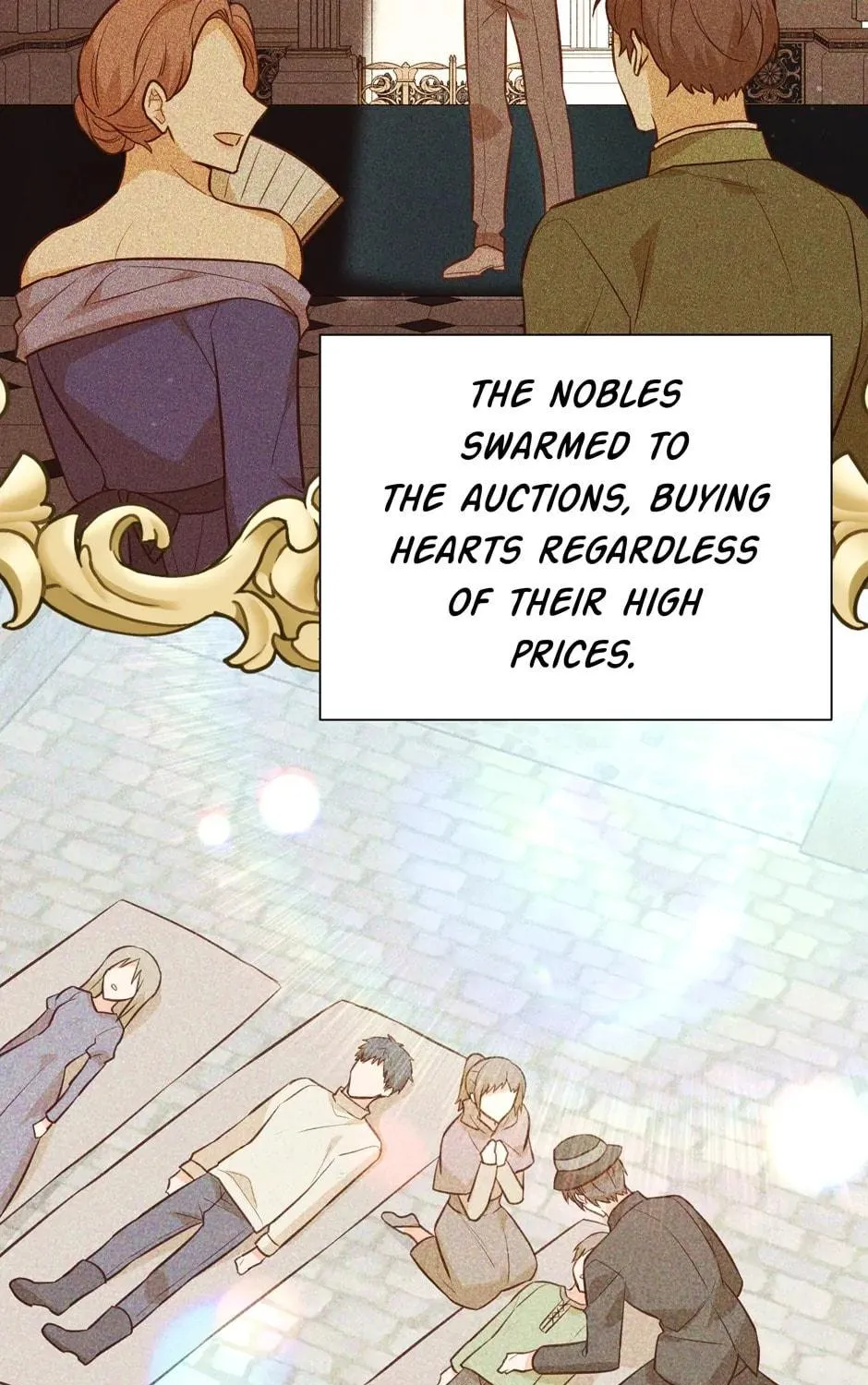 Read Side Characters Deserve Love Too chapter 133 image 47 on Lezhin