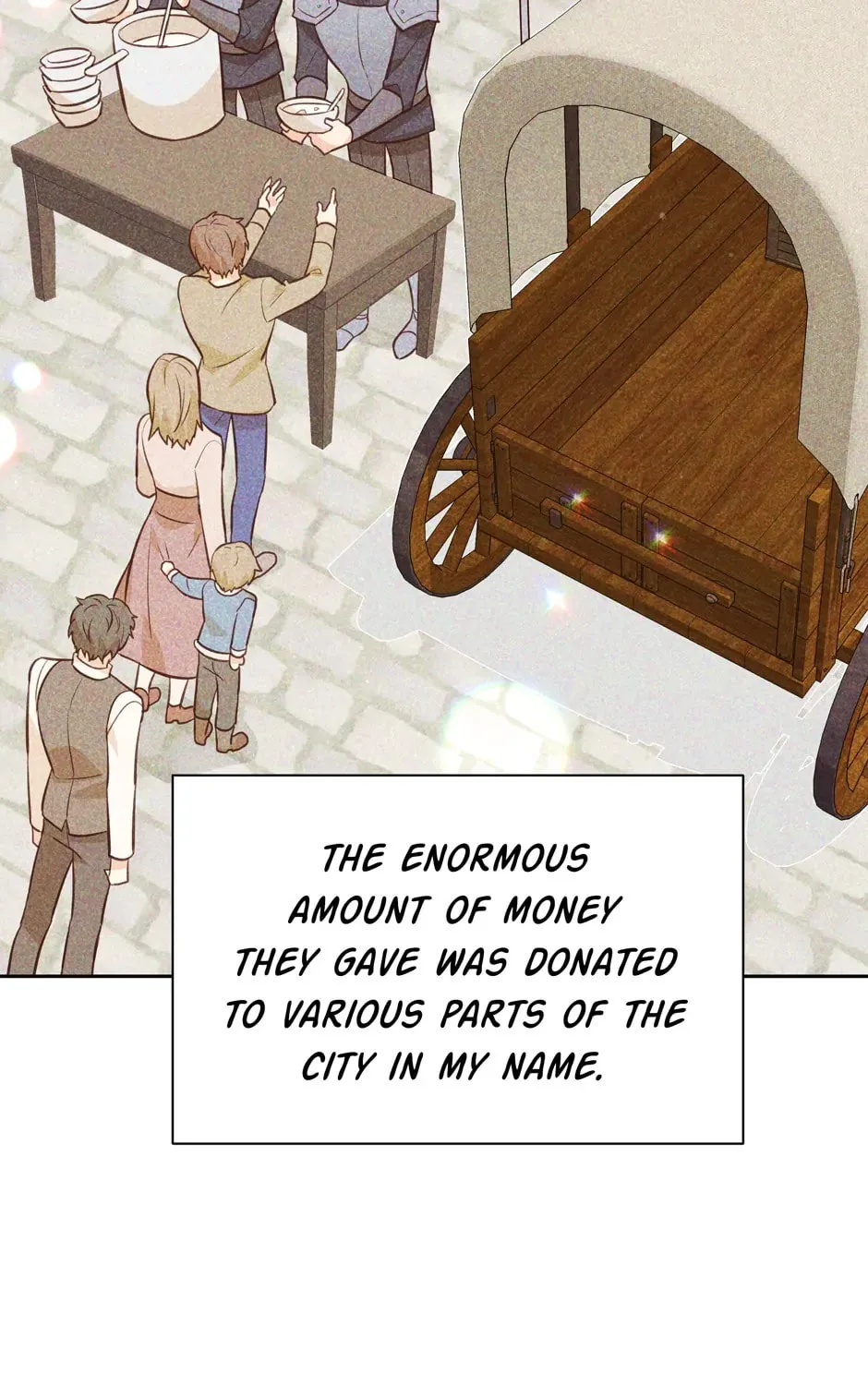 Read Side Characters Deserve Love Too chapter 133 image 49 on Lezhin