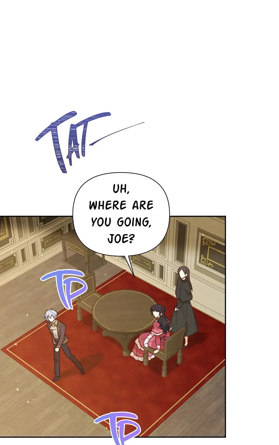Read Side Characters Deserve Love Too chapter 133 image 5 on Lezhin