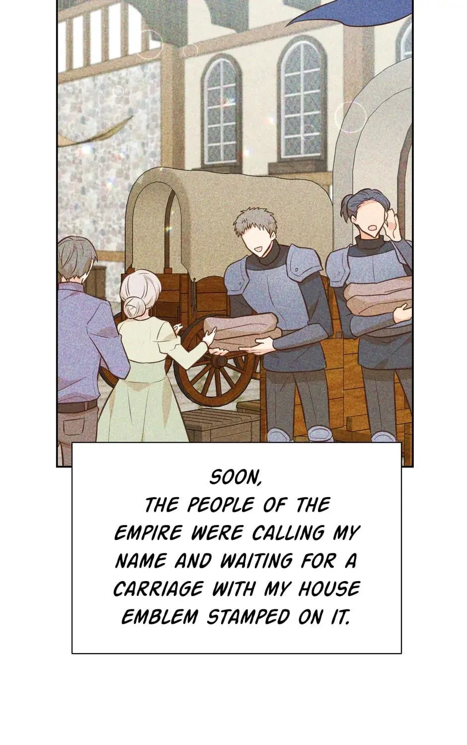 Read Side Characters Deserve Love Too chapter 133 image 51 on Lezhin
