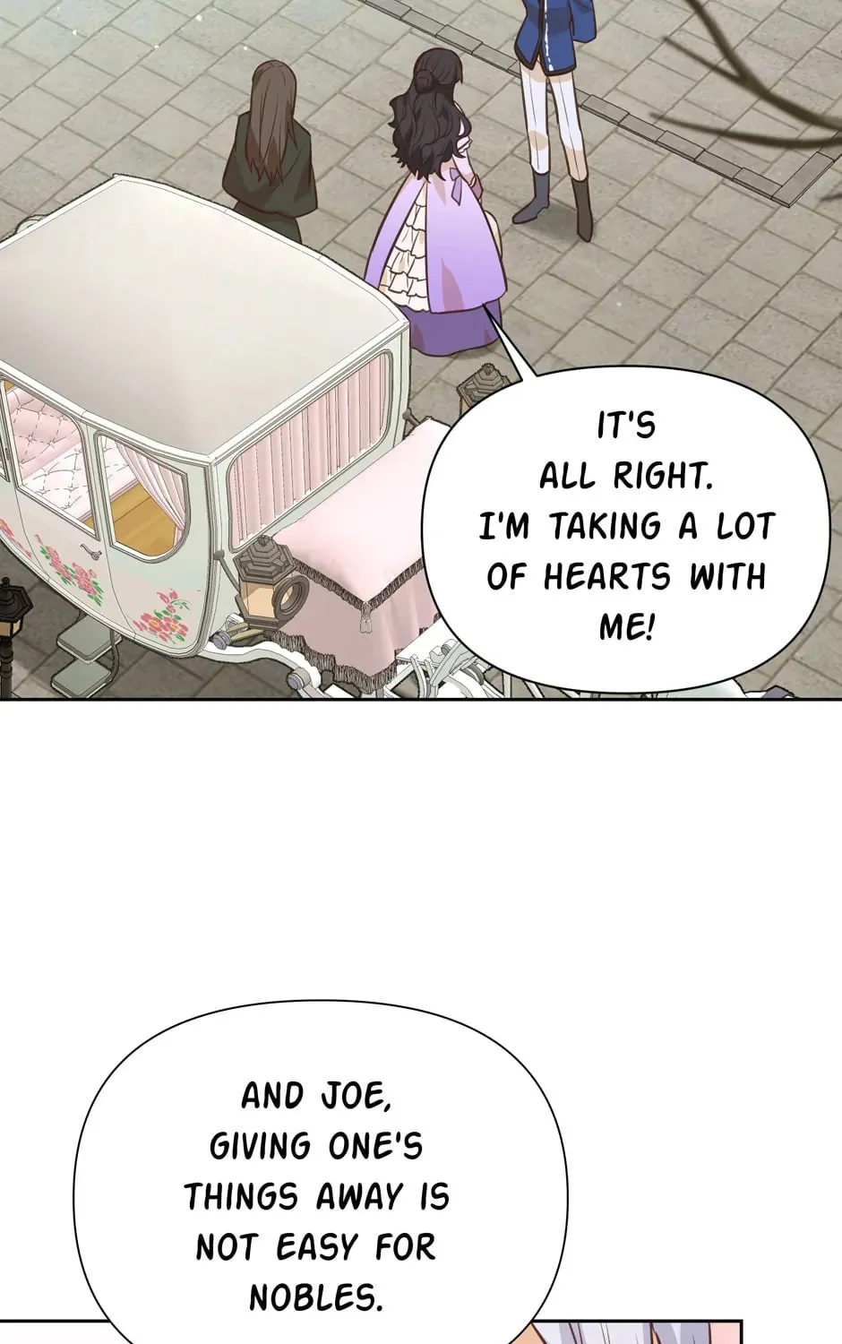 Read Side Characters Deserve Love Too chapter 133 image 61 on Lezhin