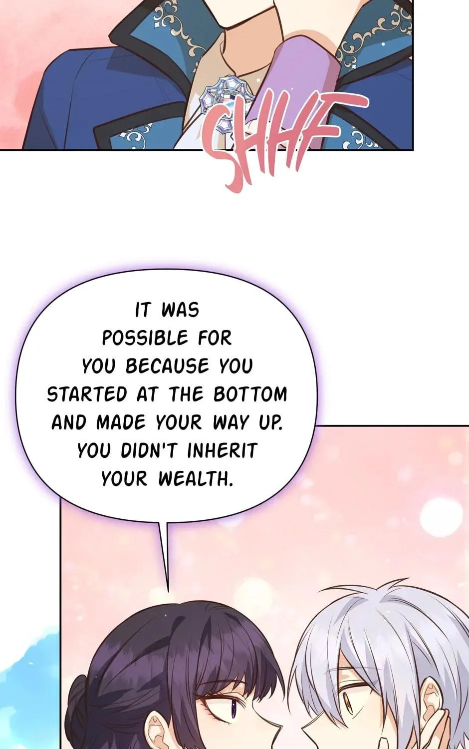 Read Side Characters Deserve Love Too chapter 133 image 63 on Lezhin