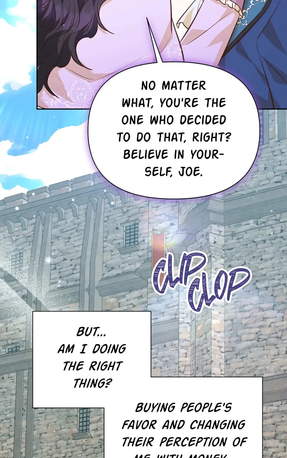 Read Side Characters Deserve Love Too chapter 133 image 65 on Lezhin