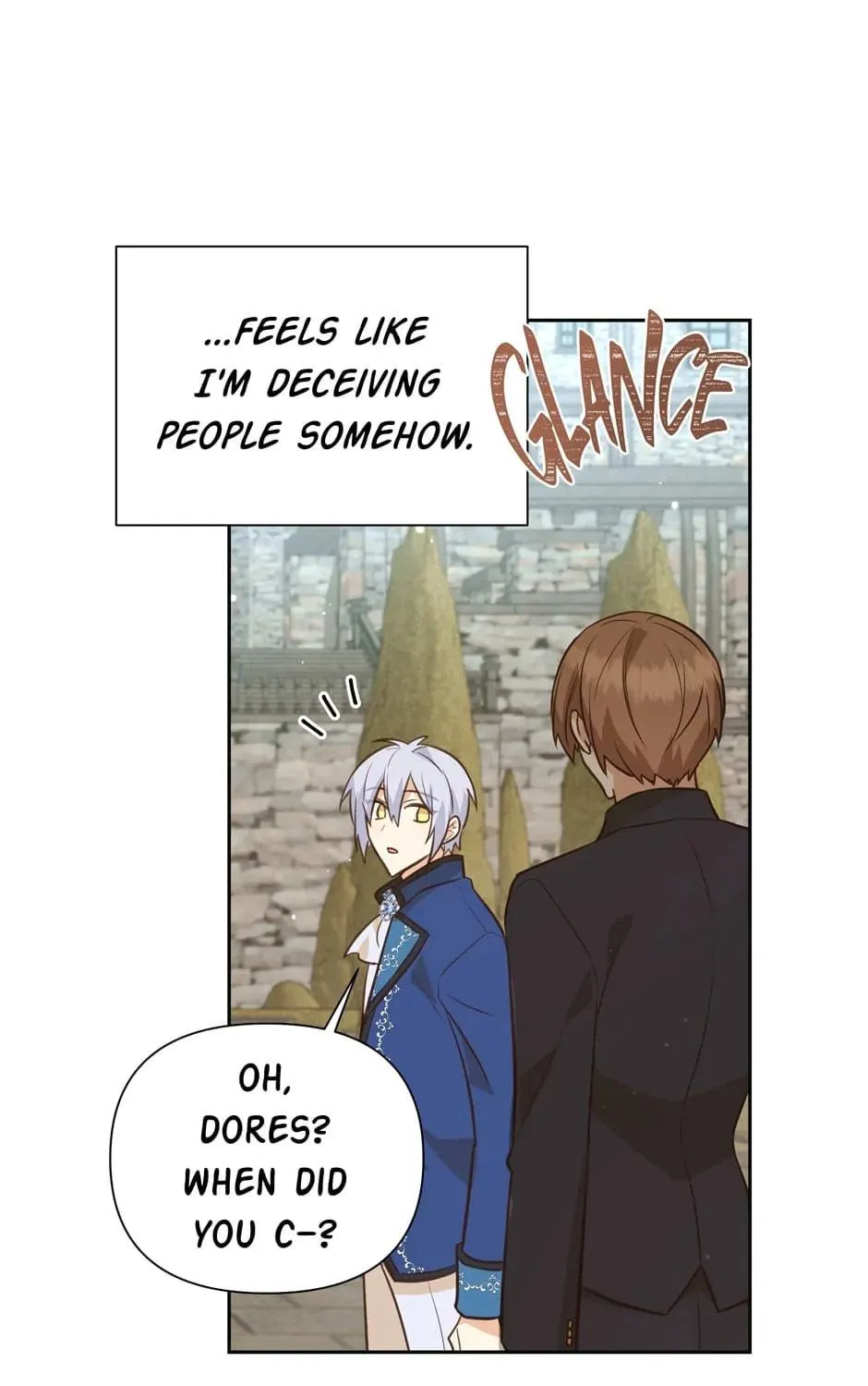 Read Side Characters Deserve Love Too chapter 133 image 69 on Lezhin