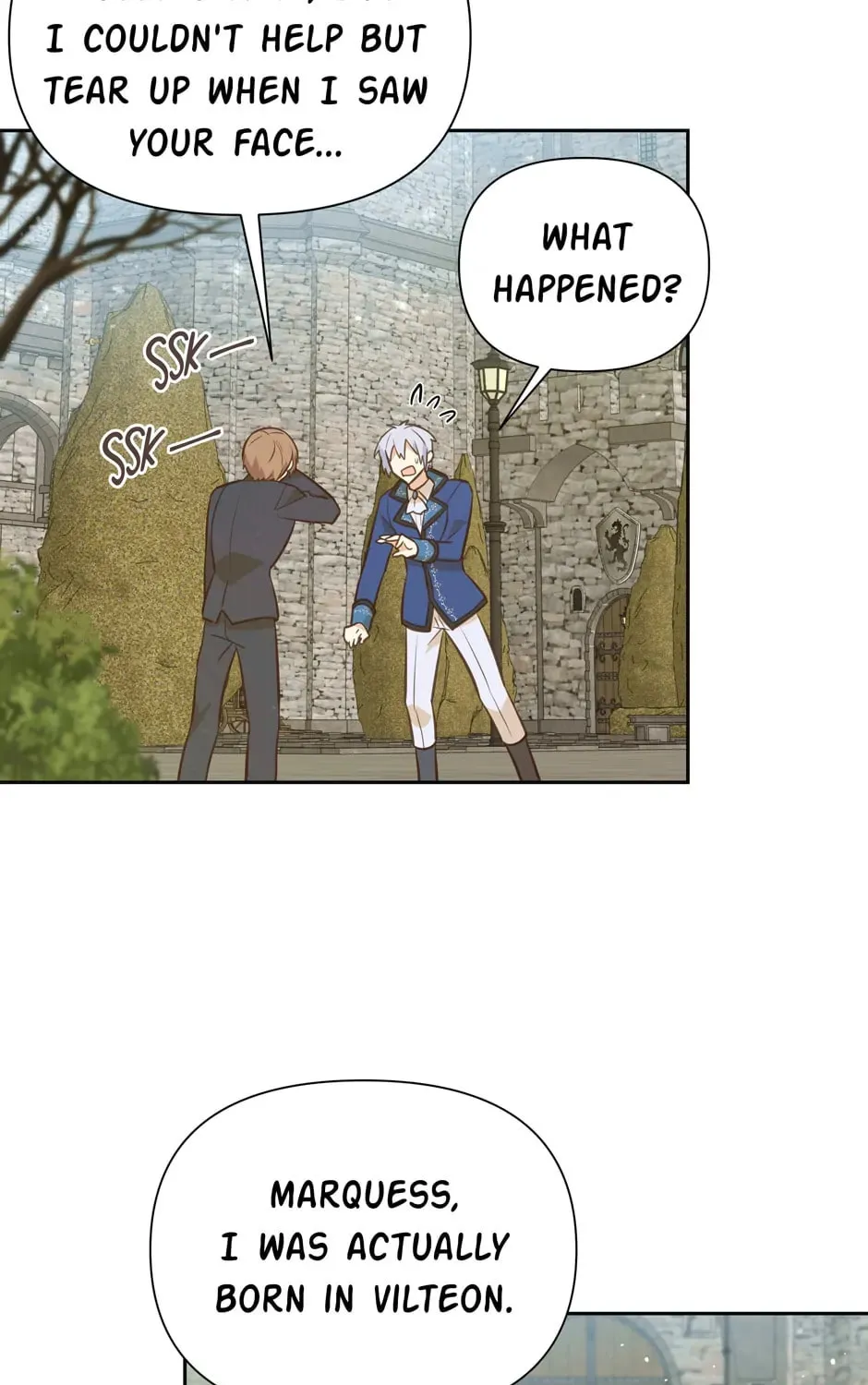Read Side Characters Deserve Love Too chapter 133 image 73 on Lezhin
