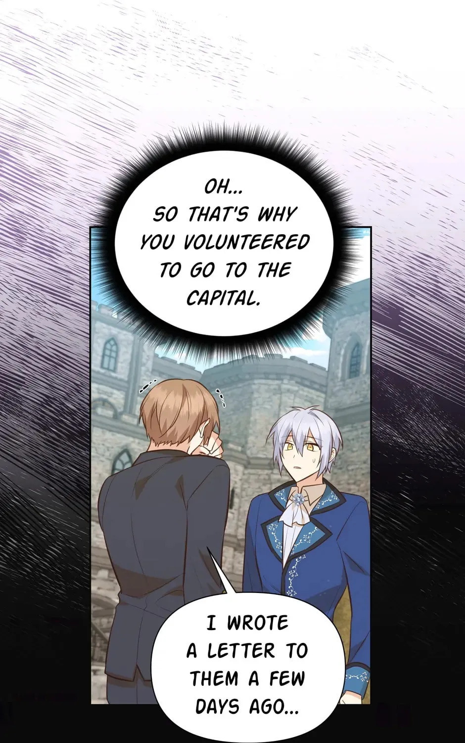 Read Side Characters Deserve Love Too chapter 133 image 79 on Lezhin