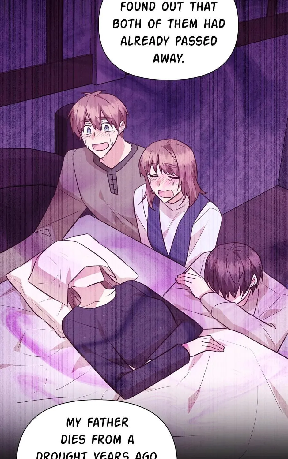 Read Side Characters Deserve Love Too chapter 133 image 81 on Lezhin