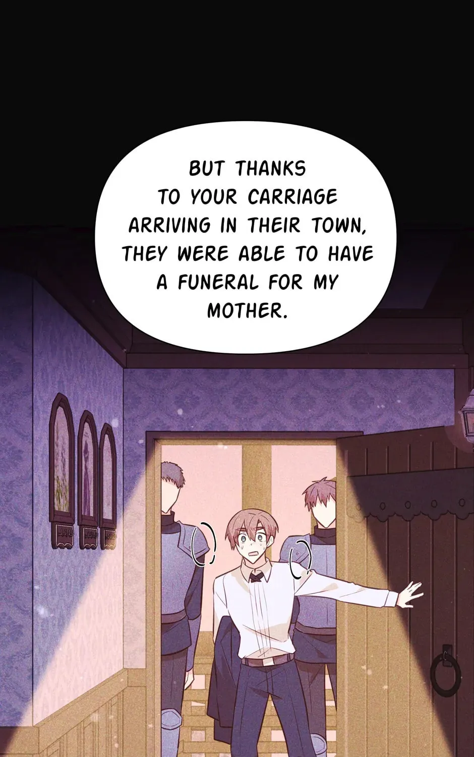 Read Side Characters Deserve Love Too chapter 133 image 85 on Lezhin