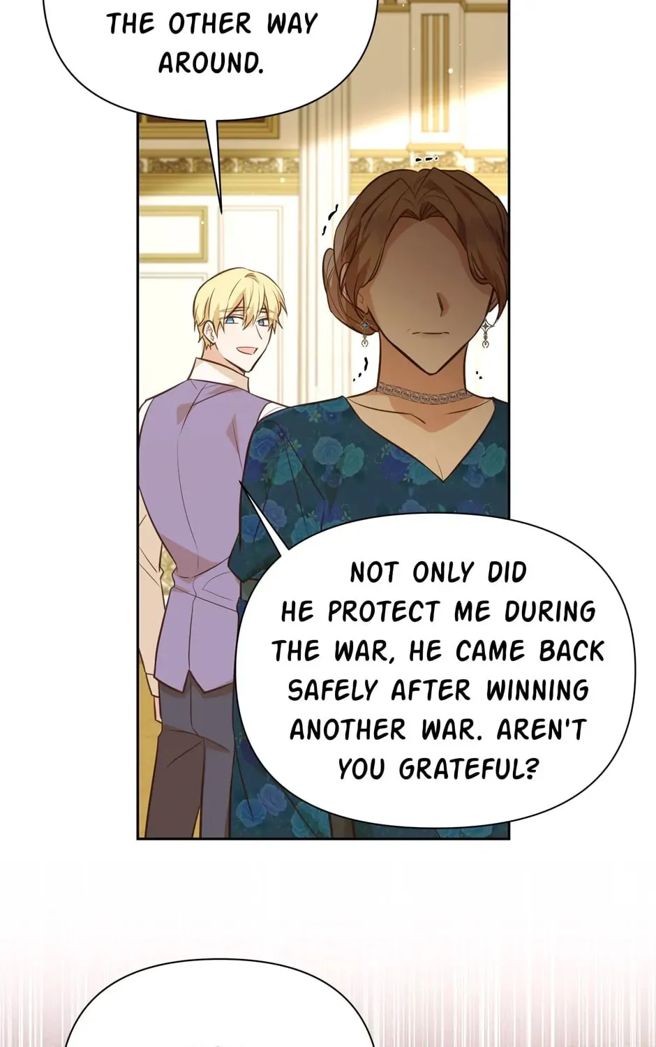 Read Side Characters Deserve Love Too chapter 134 image 109 on Lezhin
