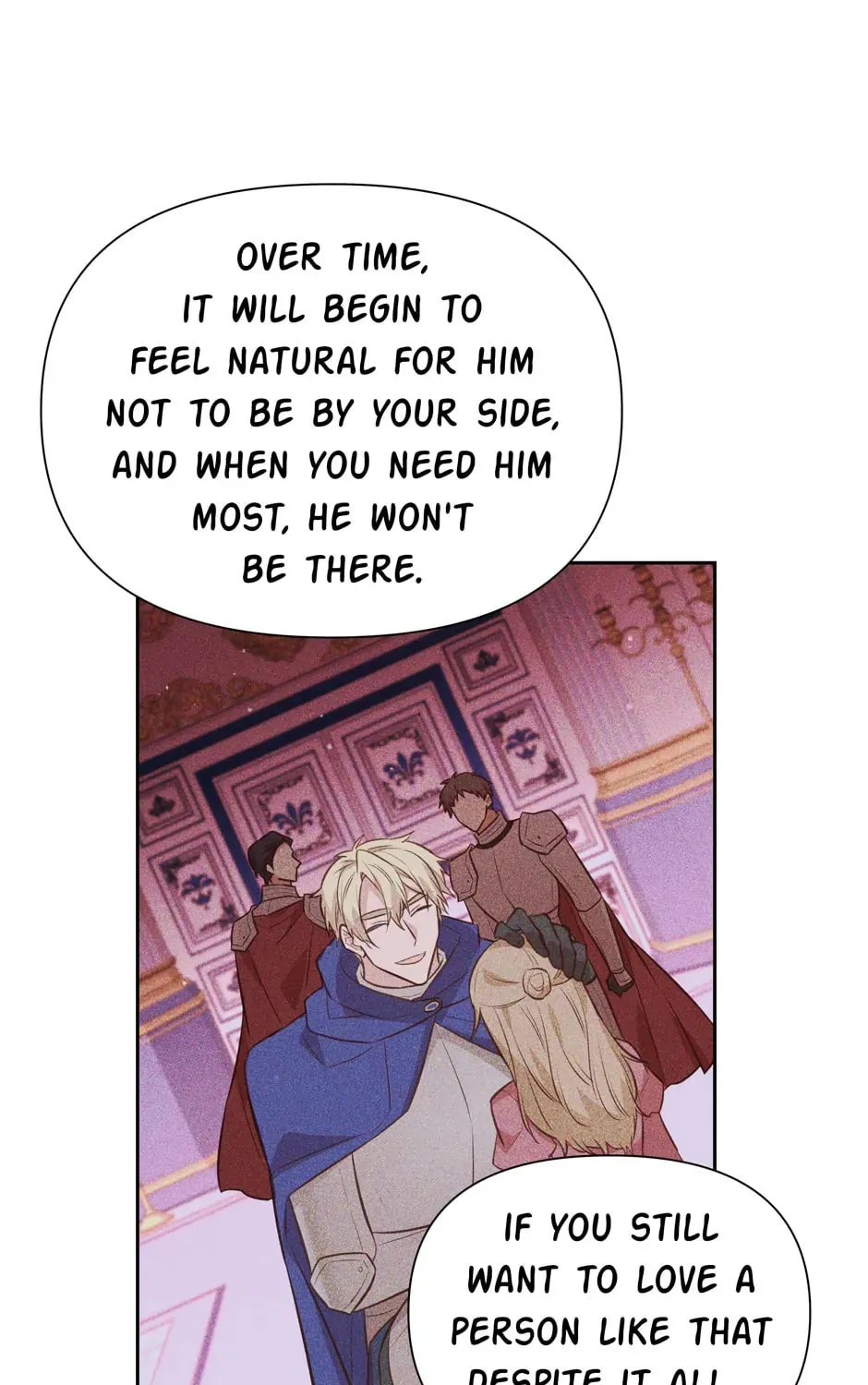 Read Side Characters Deserve Love Too chapter 134 image 113 on Lezhin