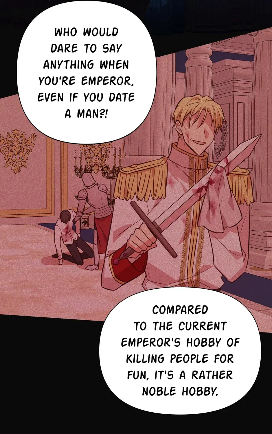 Read Side Characters Deserve Love Too chapter 134 image 119 on Lezhin