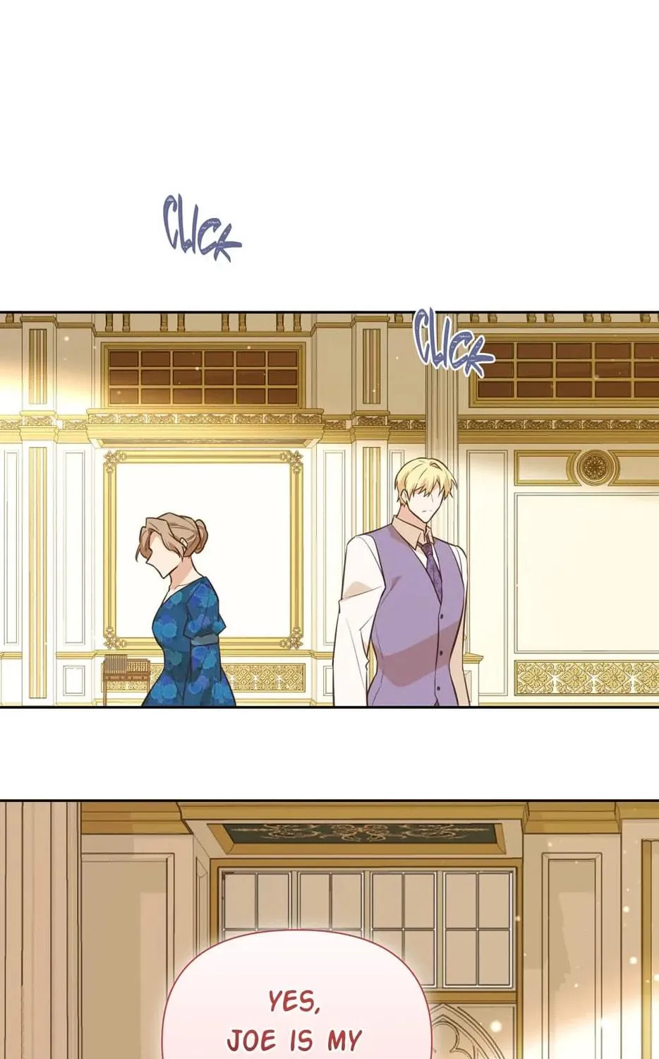Read Side Characters Deserve Love Too chapter 134 image 135 on Lezhin