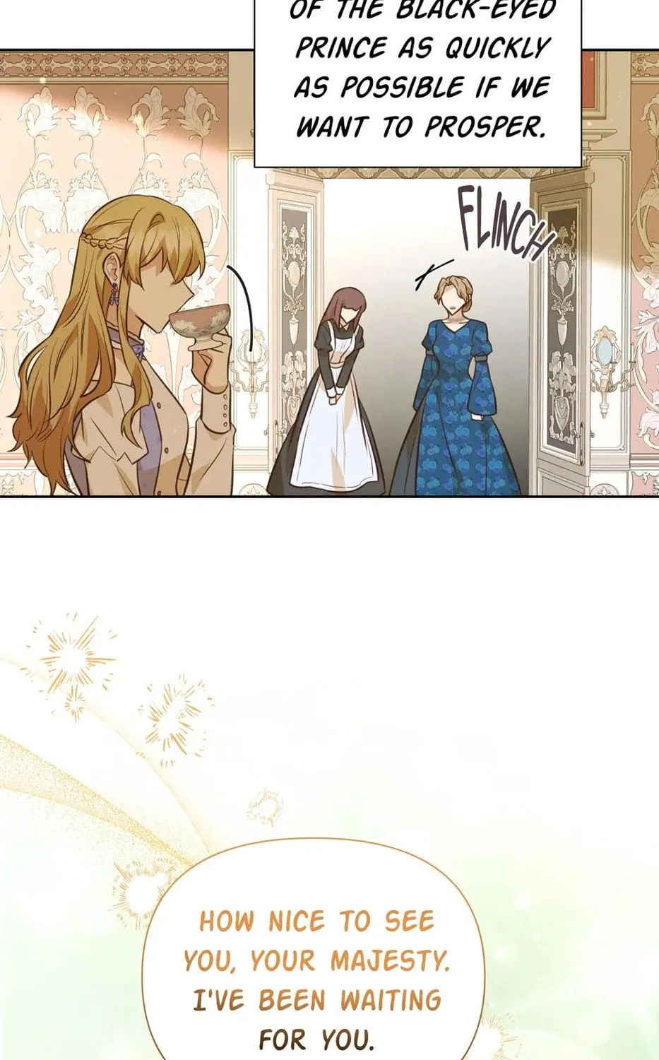 Read Side Characters Deserve Love Too chapter 134 image 147 on Lezhin