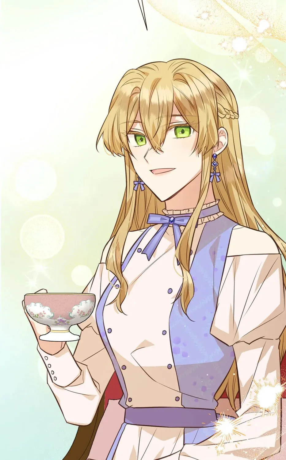 Read Side Characters Deserve Love Too chapter 134 image 149 on Lezhin