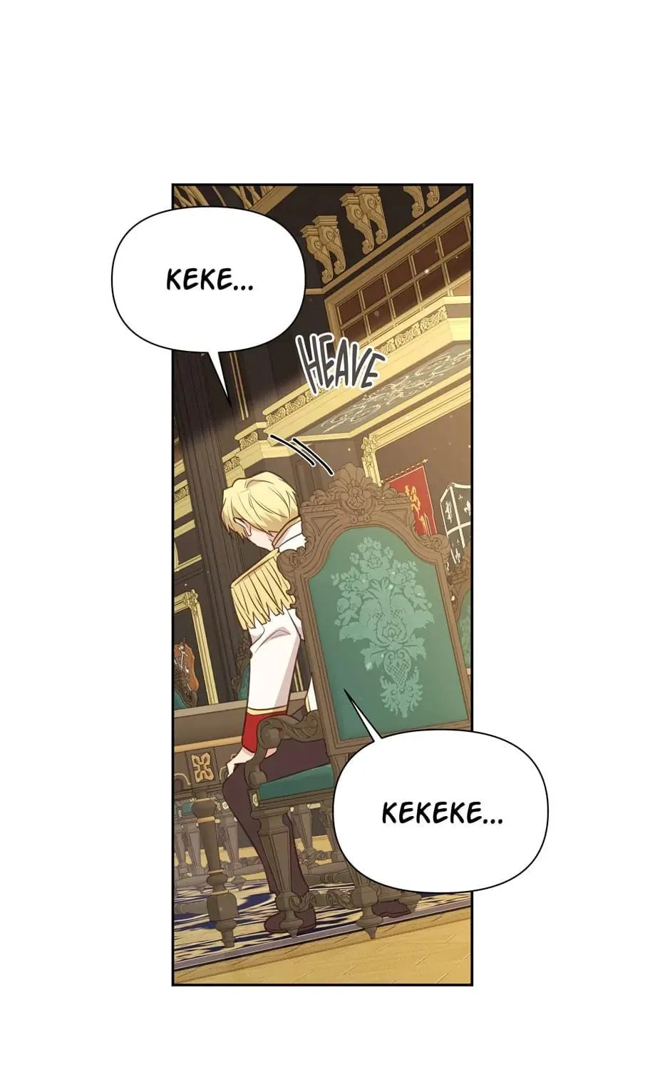 Read Side Characters Deserve Love Too chapter 134 image 17 on Lezhin