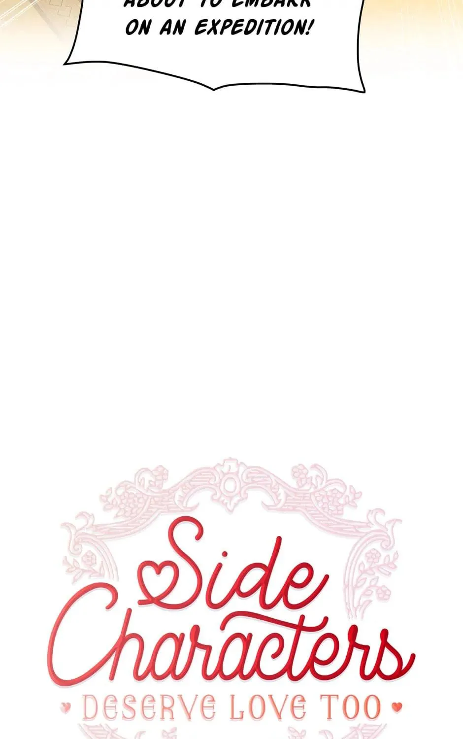 Read Side Characters Deserve Love Too chapter 134 image 21 on Lezhin