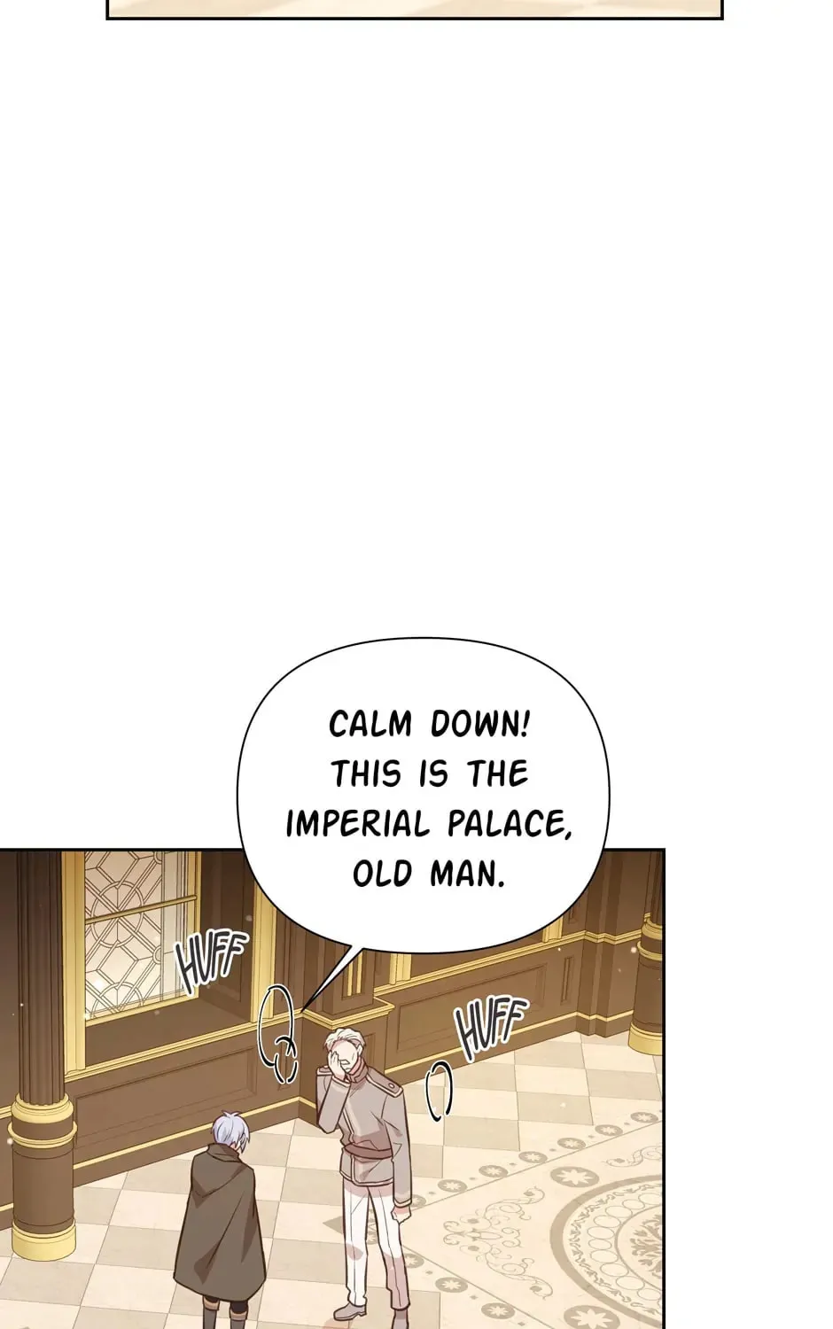 Read Side Characters Deserve Love Too chapter 134 image 25 on Lezhin