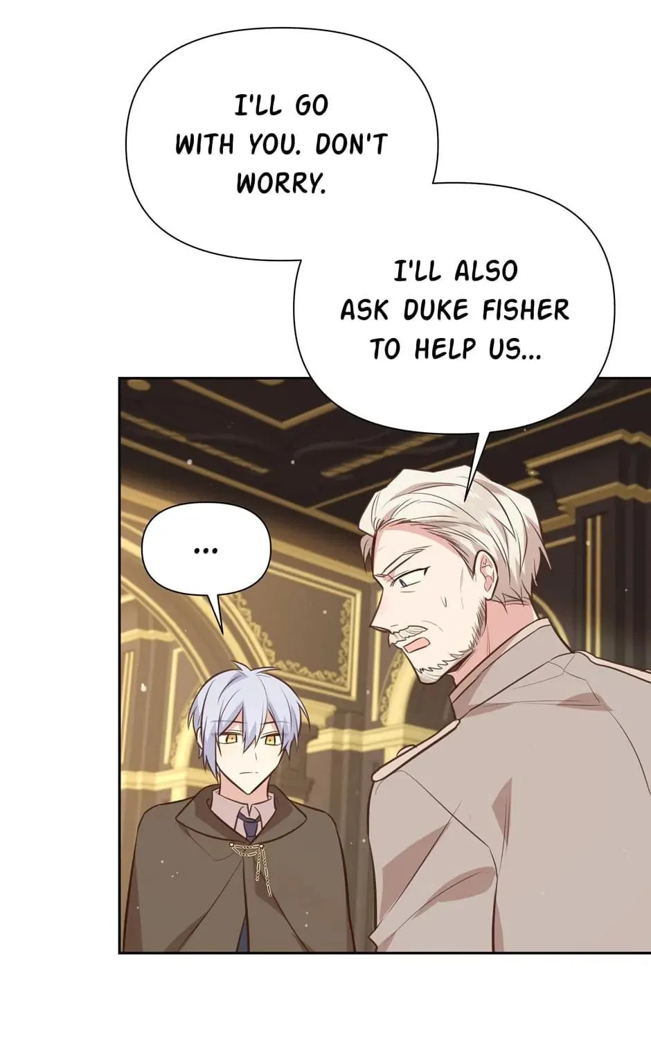 Read Side Characters Deserve Love Too chapter 134 image 27 on Lezhin