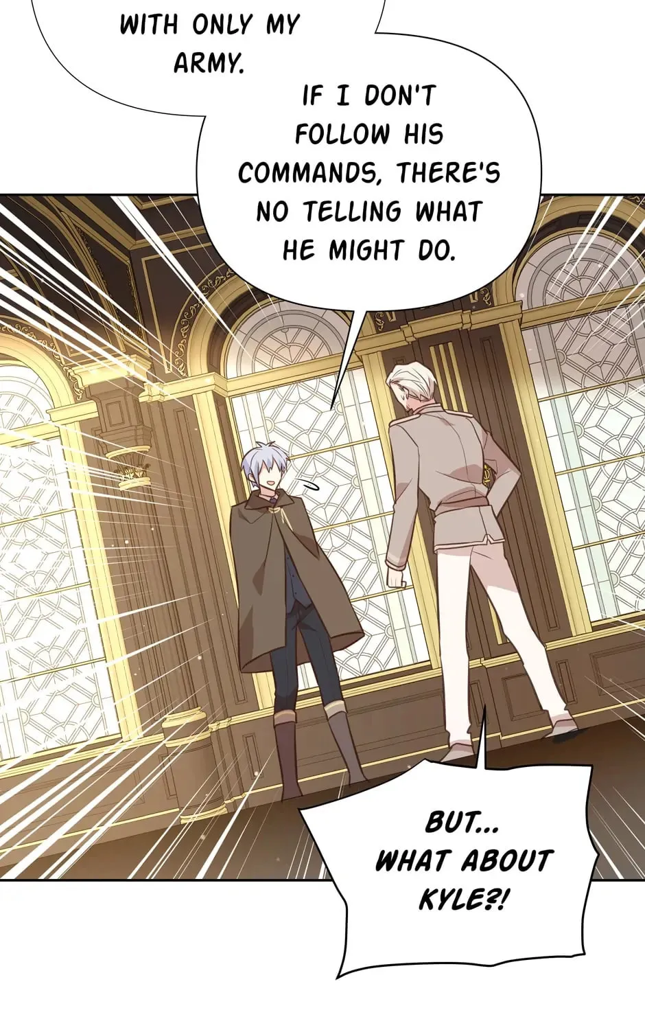 Read Side Characters Deserve Love Too chapter 134 image 29 on Lezhin