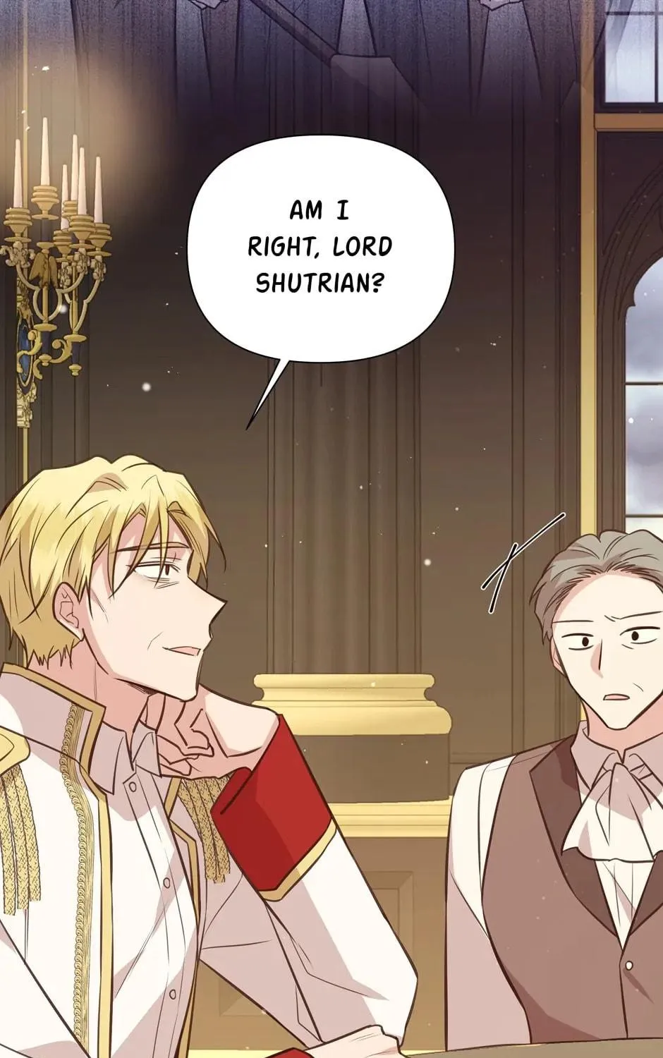 Read Side Characters Deserve Love Too chapter 134 image 3 on Lezhin