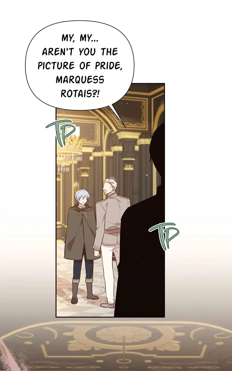 Read Side Characters Deserve Love Too chapter 134 image 31 on Lezhin