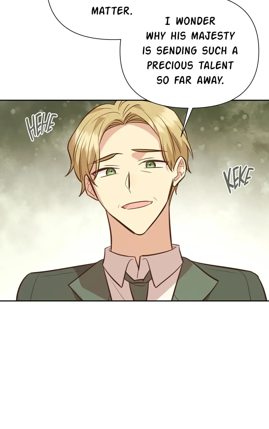 Read Side Characters Deserve Love Too chapter 134 image 35 on Lezhin
