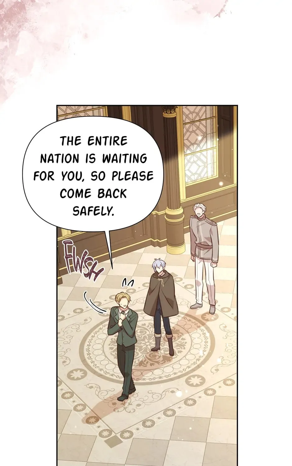 Read Side Characters Deserve Love Too chapter 134 image 43 on Lezhin