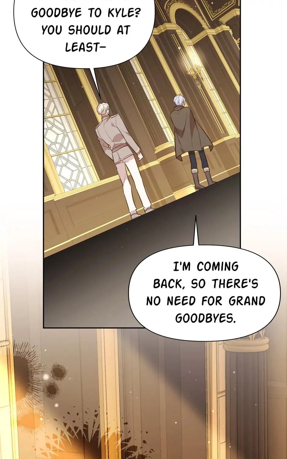 Read Side Characters Deserve Love Too chapter 134 image 47 on Lezhin