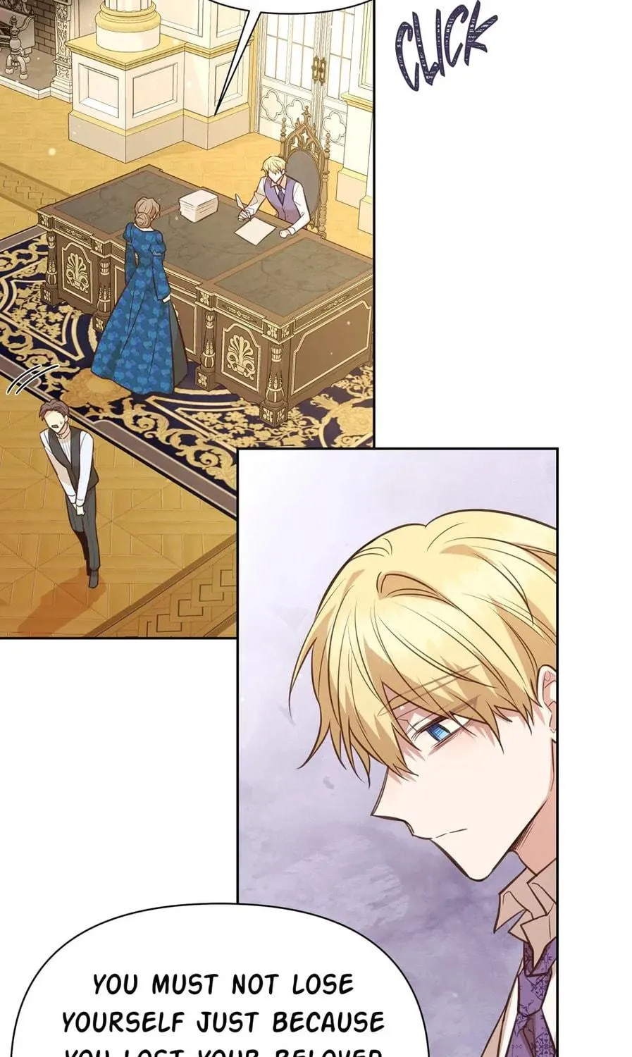 Read Side Characters Deserve Love Too chapter 134 image 77 on Lezhin