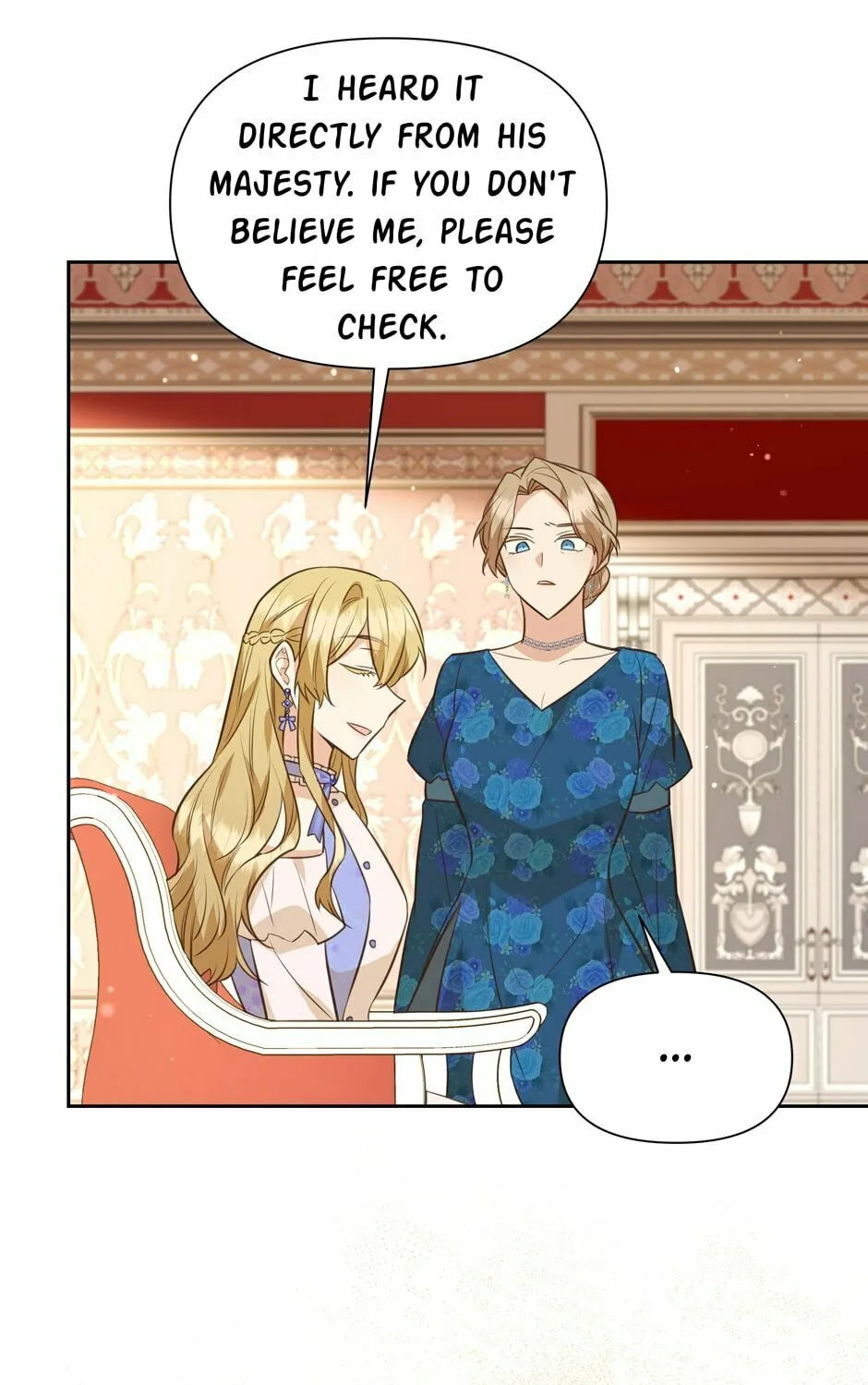 Read Side Characters Deserve Love Too chapter 135 image 23 on Lezhin