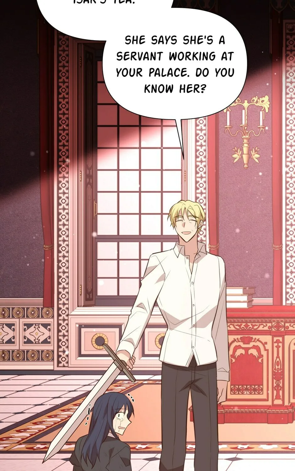 Read Side Characters Deserve Love Too chapter 135 image 35 on Lezhin