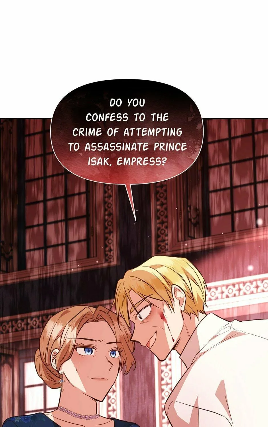 Read Side Characters Deserve Love Too chapter 135 image 45 on Lezhin