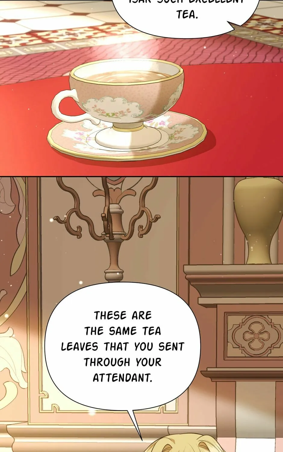 Read Side Characters Deserve Love Too chapter 135 image 5 on Lezhin