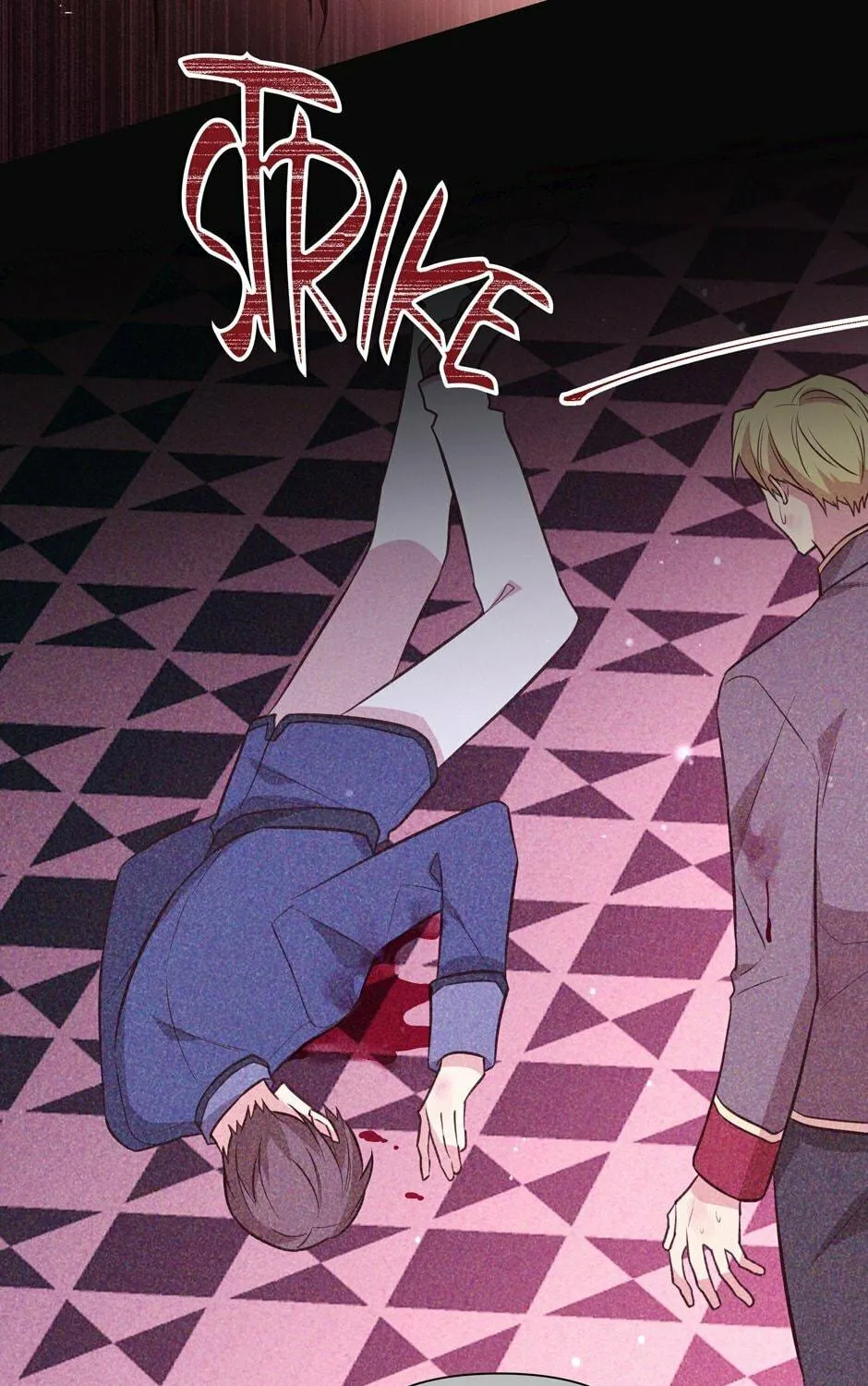 Read Side Characters Deserve Love Too chapter 135 image 57 on Lezhin