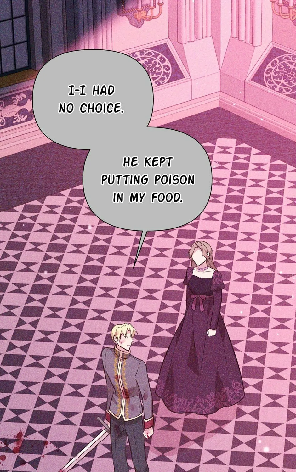 Read Side Characters Deserve Love Too chapter 135 image 61 on Lezhin