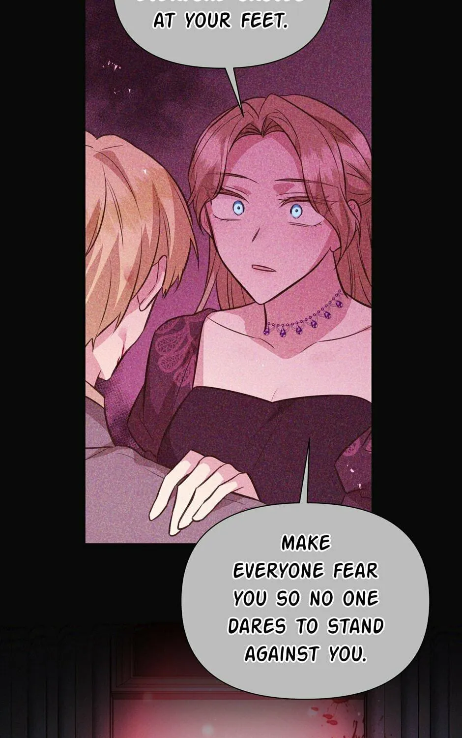 Read Side Characters Deserve Love Too chapter 135 image 67 on Lezhin