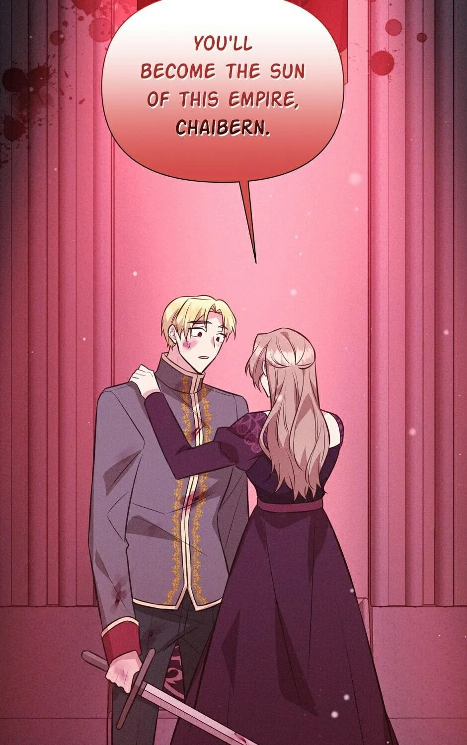 Read Side Characters Deserve Love Too chapter 135 image 69 on Lezhin