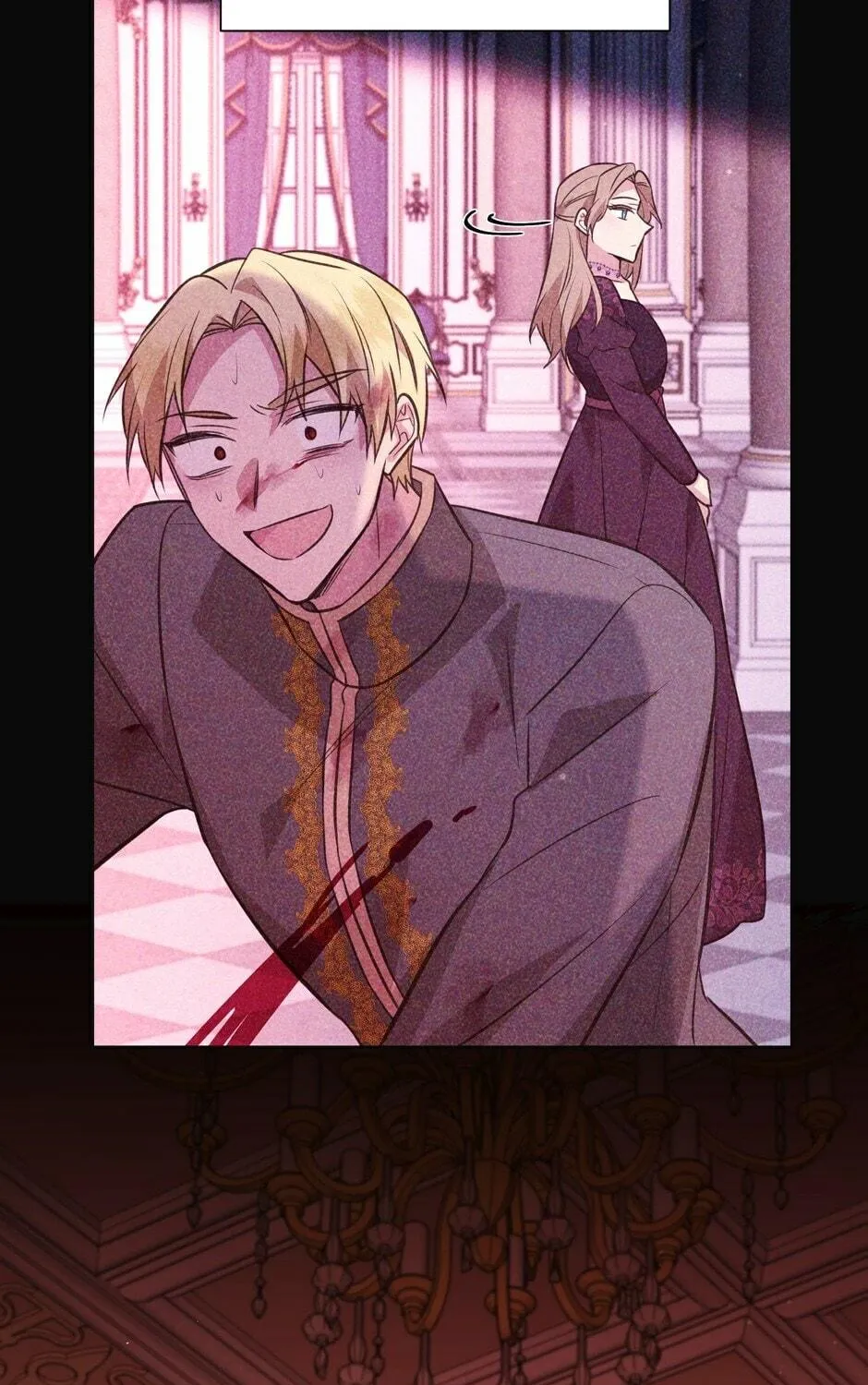 Read Side Characters Deserve Love Too chapter 135 image 75 on Lezhin
