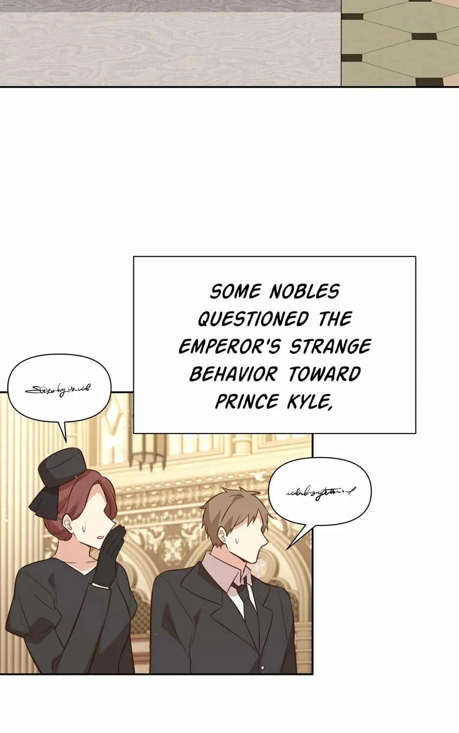 Read Side Characters Deserve Love Too chapter 135 image 89 on Lezhin